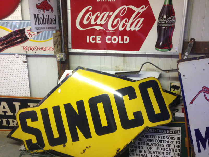 Illustration for article titled Vintage Signs Part 2